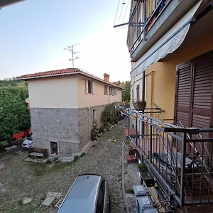 Lovely One-bedroom Attic In An Ancient Village Bologna