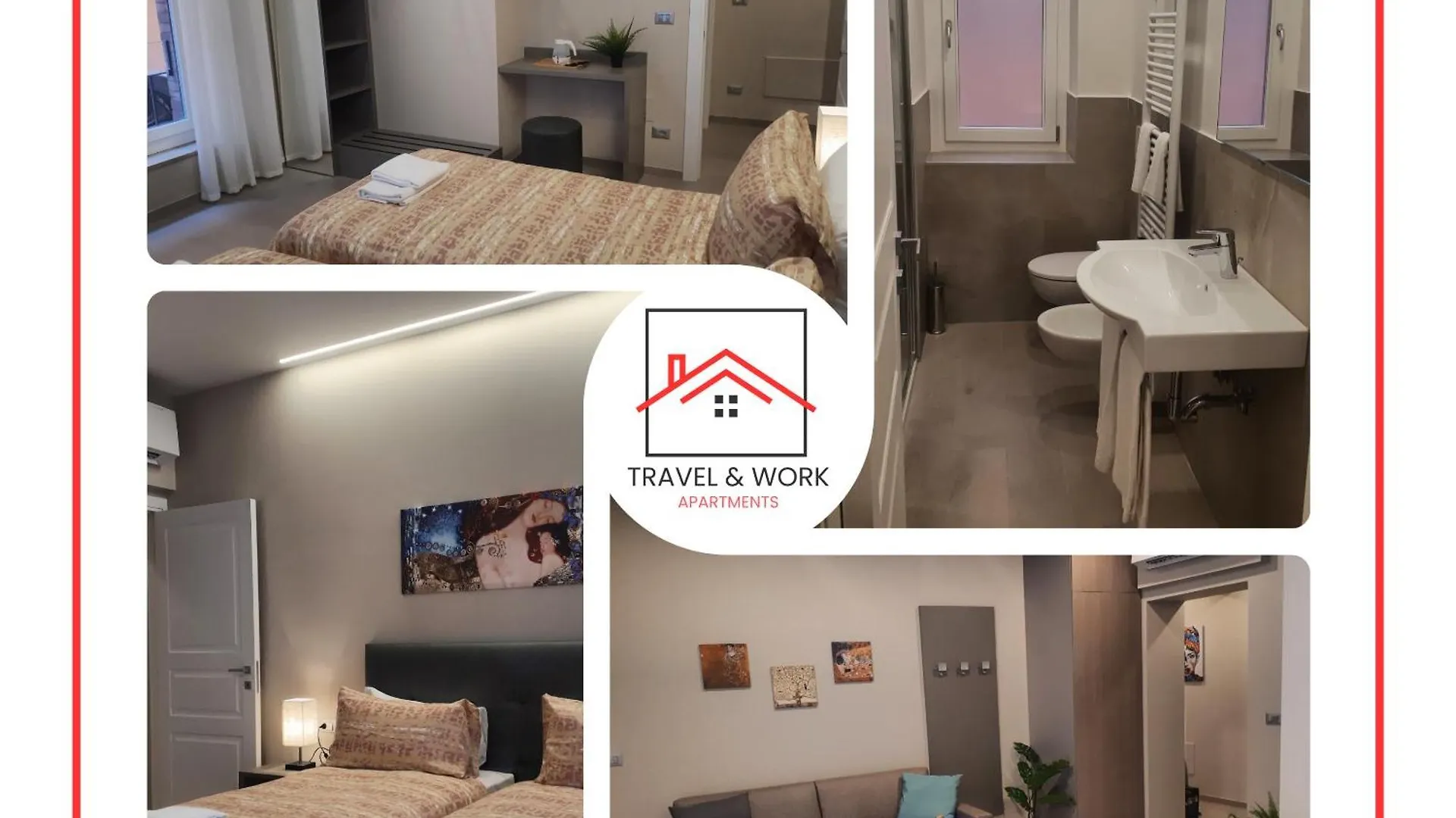 Smart Apartment Nettuno - Twa location